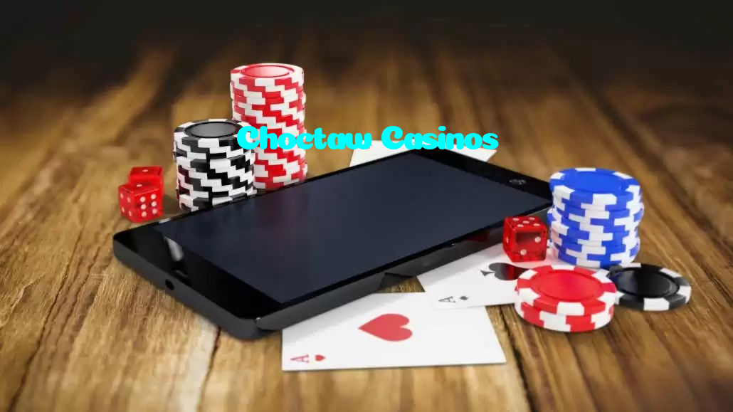 Choctaw Casinos خوش آمدید بونس +600% پیشکش موبائل ایپ کے پروموشن سیکشن میں دکھائی دیتی ہے۔