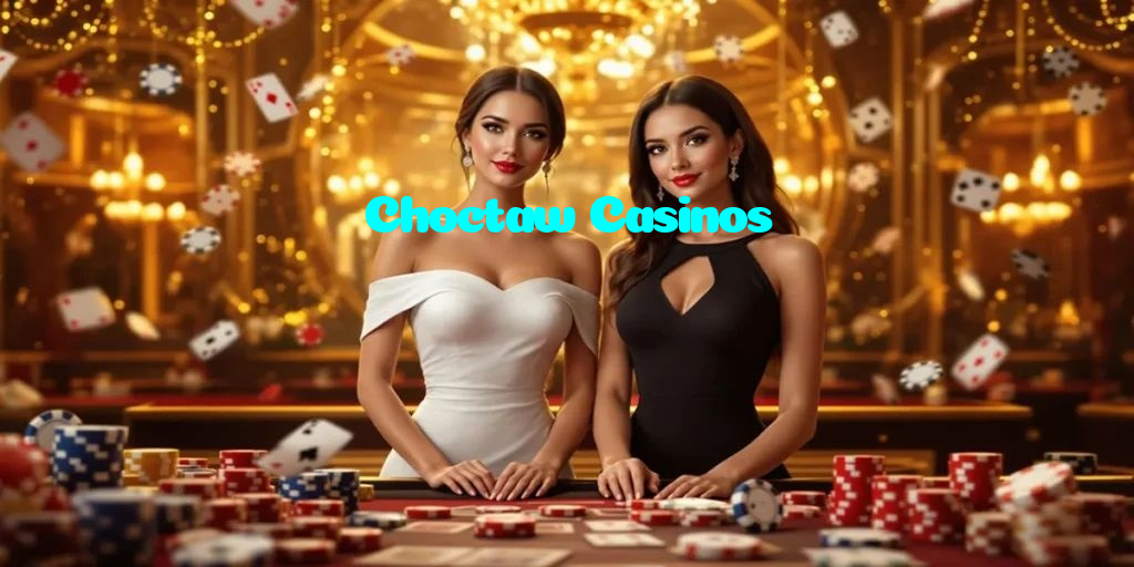 Choctaw Casinos
