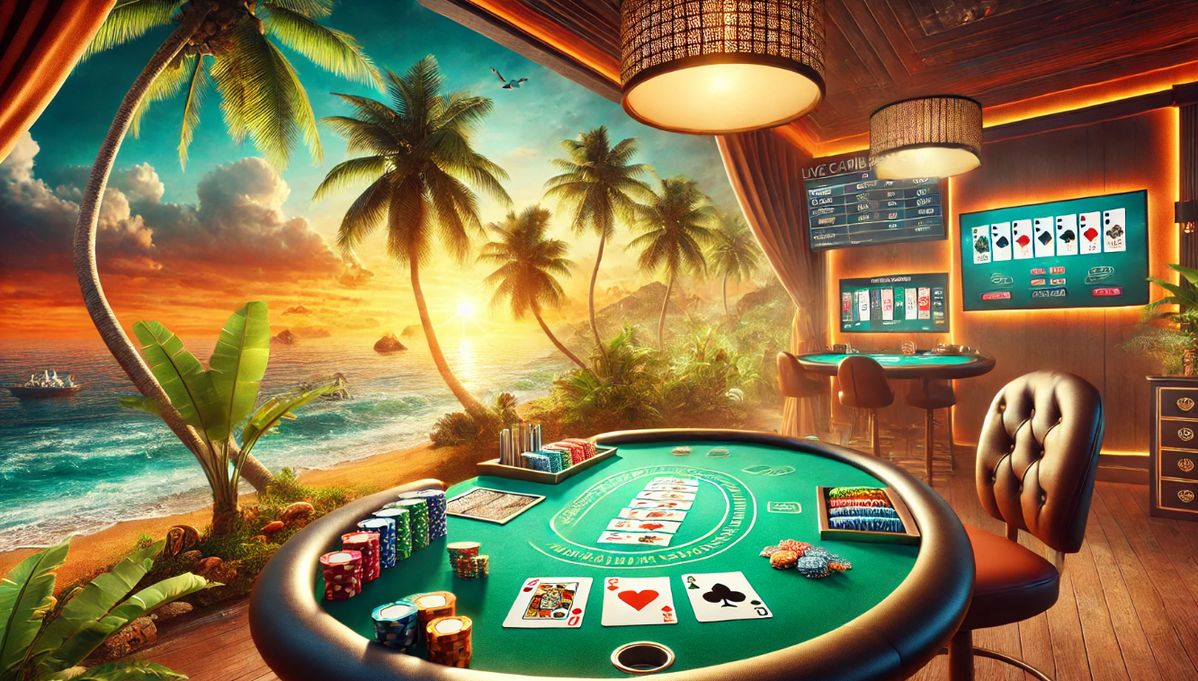Choctaw Casinos کیسینو میں پوکر گیمز